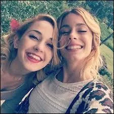 C'est mon idole, qui est cette magnifique fille ?