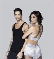 Qui danse avec Nathalie Péchalat ?