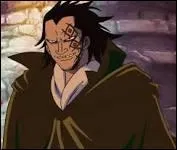 A quel manga appartient ce personnage ?