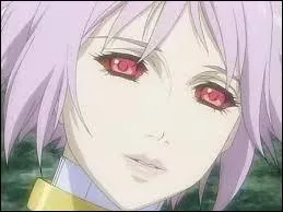 A quel manga appartient ce personnage ?