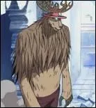 A quel manga appartient ce personnage ?