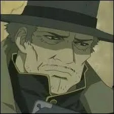 A quel manga appartient ce personnage ?