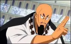 De quel manga appartient ce personnage ?