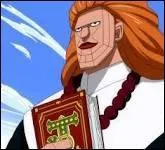 A quel manga appartient ce personnage ?