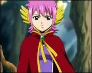 De quel manga appartient ce personnage ?