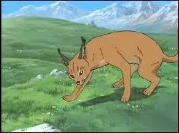 A quel manga appartient ce personnage ?