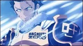 A quel manga appartient ce personnage ?