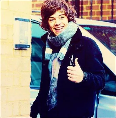 Combien mesure Harry ?