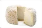 Un fromage au lait de chèvre ...