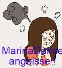 Marina arrêta net les angoissantes paroles de Pierooo face à l'animal. "Si Lizea n'est ni chez elle ni dans sa voiture, où peut-elle bien être ?". Elle était angoissée, mais que n'était-elle pas ?