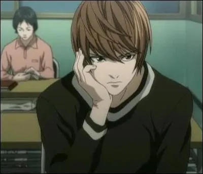 Si Light était dans un lycée français, en quelle classe serait-il au début de la série ?