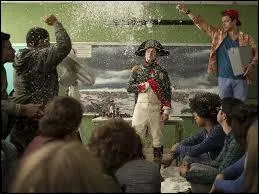 Au BAC blanc, quel pourcentage de réussite est réalisé par les lycéens ?