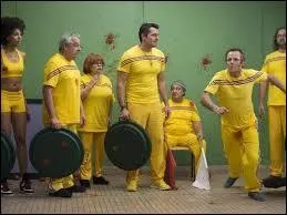 Quel élève est interprété par Kev Adams ?