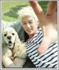 Où possède-t-il un piercing ?