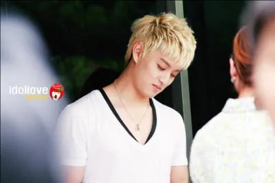 Pourquoi se forçait-il à ne pas pleurer, en 2011 à un concert au Japon, alors que les autres membres ont pleuré ?