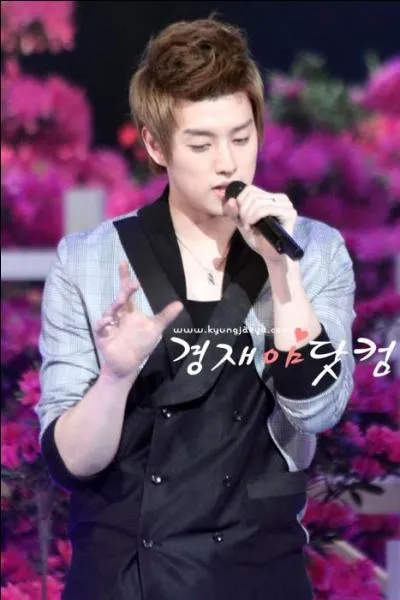 Quelle place occupe-t-il dans le groupe ?