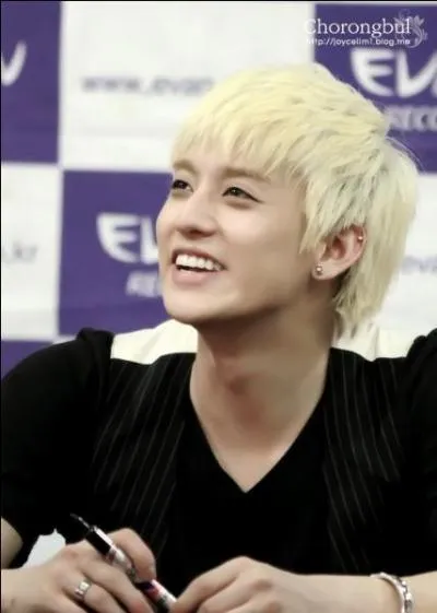 Que voulait-il être avant d'être un chanteur ?