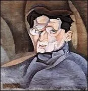 Qui est ce peintre cubiste portant le nom d'une couleur mélangée ?