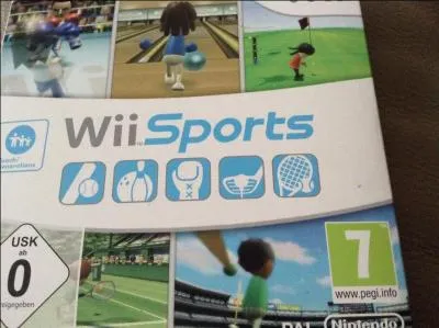 Combien y a-t-il de sports dans Wii sports ?