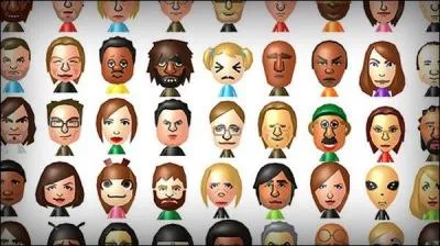 Peut-on créé des mii ?