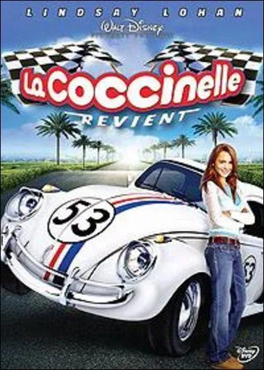 Dans ce film la voiture est une ...