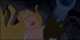 Quel est le sort de la terrible Helga ?