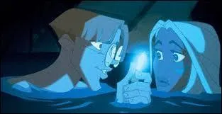 Quelle est la particularité des Atlantes ?