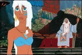 Comment la fille du roi s'appelle-t-elle ?