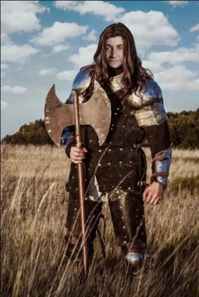 Quel est le nom de sa compagne ?