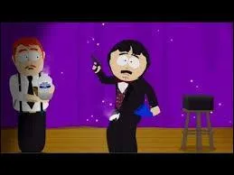 Randy avec son pén** sait faire (saison 18) du :