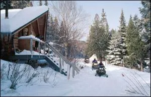 "Chanson pour les mois d'hiver" est un titre de la chanteuse québécoise...