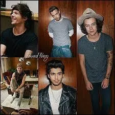 Comment s'intitule leur 4e album ?