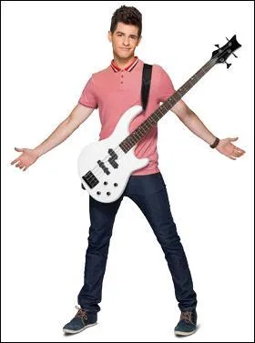 Qui est ce musicien ?