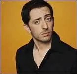 L'humoriste Gad Elmaleh est né à Montréal.