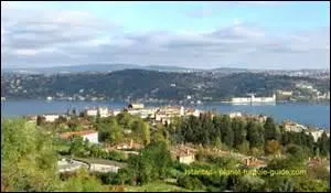 Le Tigre est un fleuve qui prend sa source en Turquie.