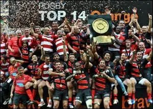 Le Stade toulousain a remporté la première Coupe d'Europe en 1996.