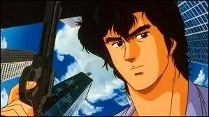 Qui est ce personnage de manga ?