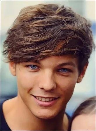 Quelle taille fait louis ?