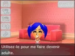 Que va-t-il utiliser ?