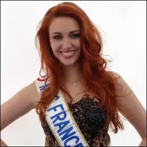 Miss France 2013 s'appelle Delphine Wespiser :