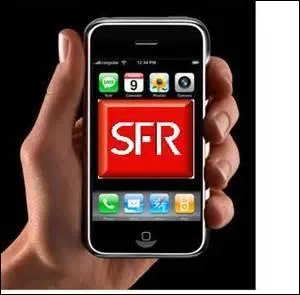 Le nom de l'opérateur de télécommunication SFR signifie "Société française du radiotéléphone" :