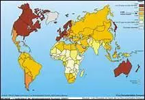 Le détroit de Magellan est un passage maritime situé au sud du Mexique :