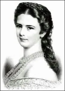 L'impératrice Elisabeth d'Autriche était surnommée Sissi.