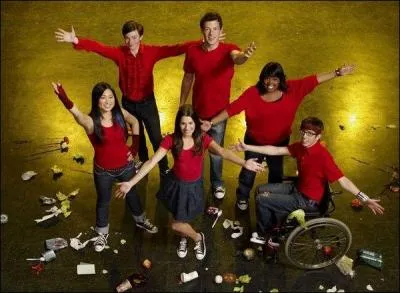 Et pour finir, en quelle année a débuté "Glee" ?
