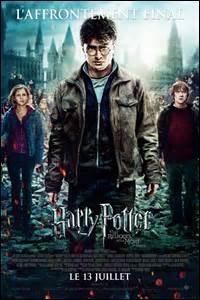 Dans "Harry Potter et les reliques de la mort" qui est le directeur du Département de la justice magique ?