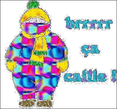 En décembre, quand le jour croît, aussi... !