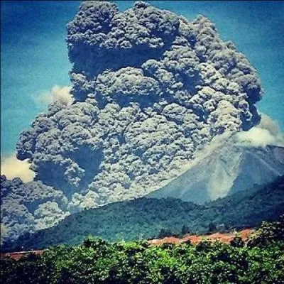 En décembre, les pieds dans... !