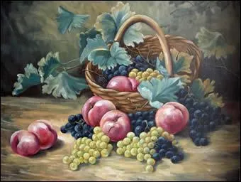 Avents fleuris, abondance... !