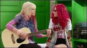 Comment vont se déguiser Violetta et Francesca ?