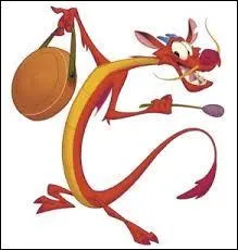 Laquelle de ces princesses sympathisera avec un dragon ?